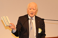 2022-23年度会長 広瀬努
